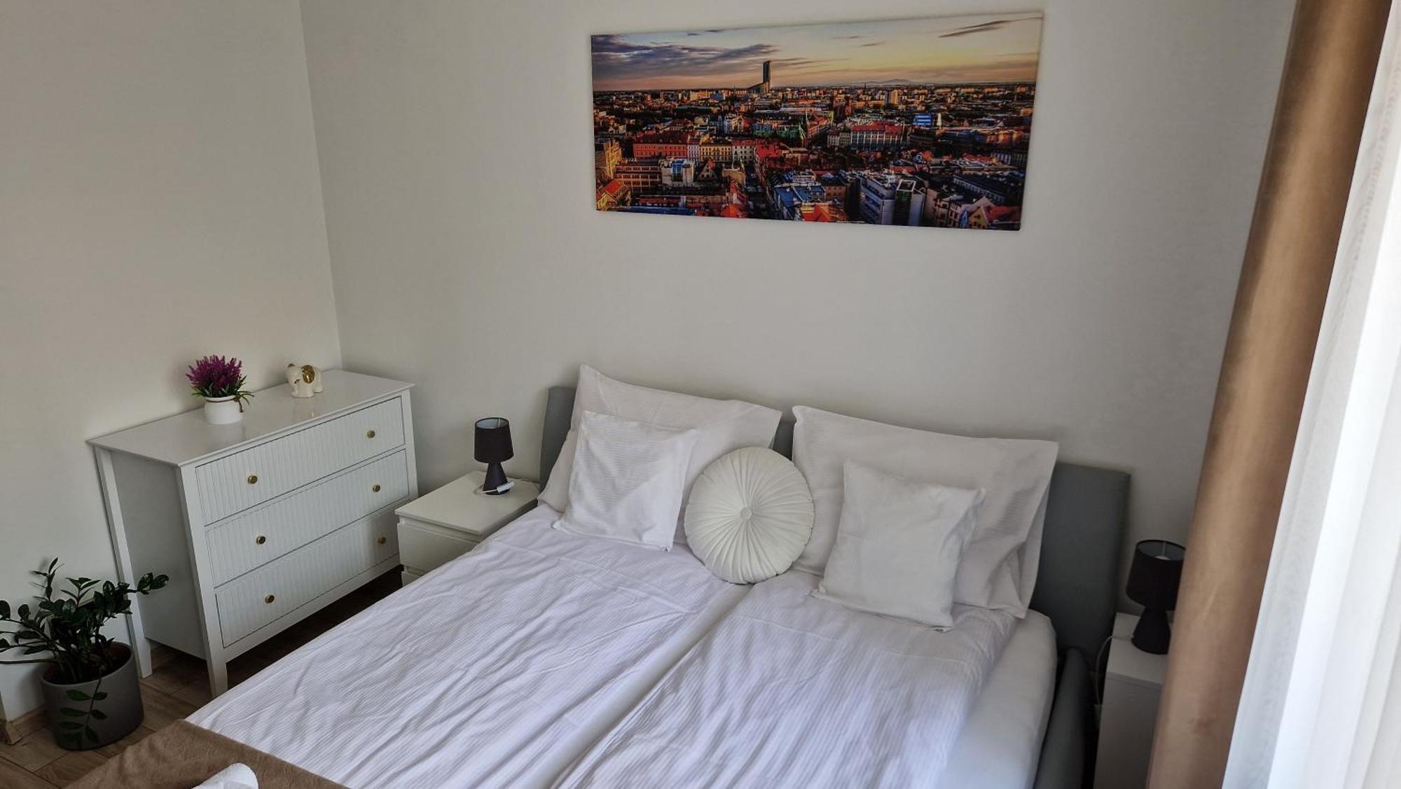 Apartament Rynek 40M2 Wroclaw Stare Miasto Extérieur photo