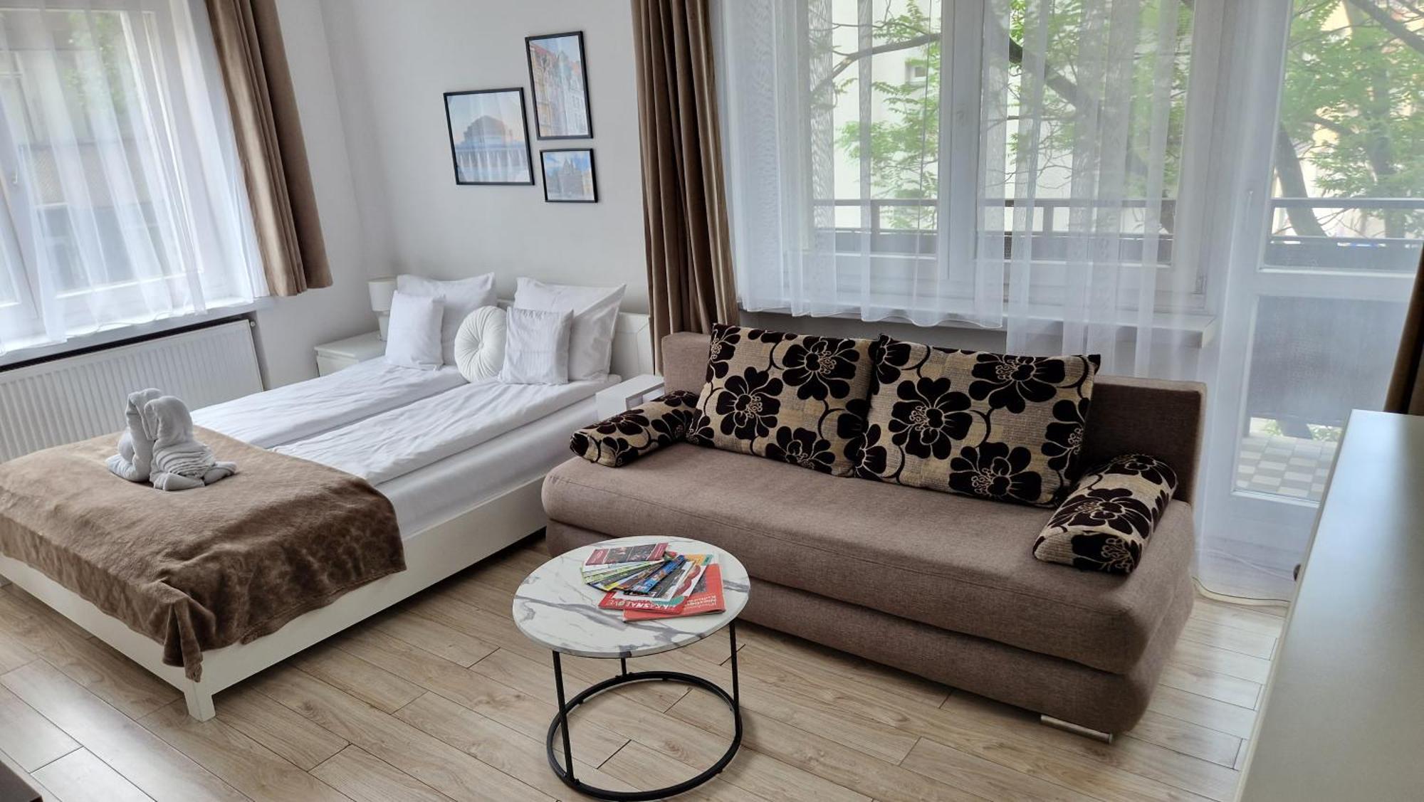 Apartament Rynek 40M2 Wroclaw Stare Miasto Extérieur photo